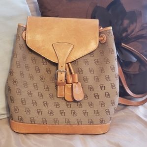 Dooney & Bourke Backpack